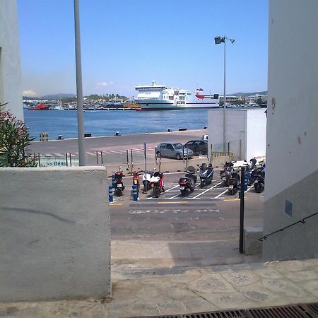Casa De Huespedes La Pena Hotel Ibiza Eksteriør billede
