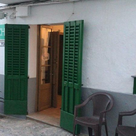 Casa De Huespedes La Pena Hotel Ibiza Eksteriør billede