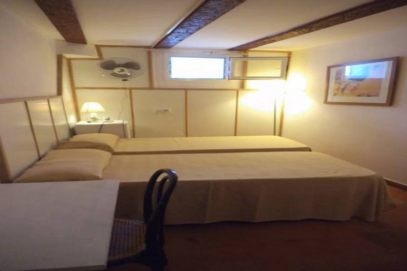 Casa De Huespedes La Pena Hotel Ibiza Eksteriør billede