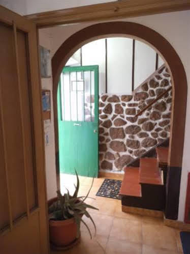 Casa De Huespedes La Pena Hotel Ibiza Eksteriør billede
