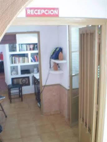 Casa De Huespedes La Pena Hotel Ibiza Eksteriør billede