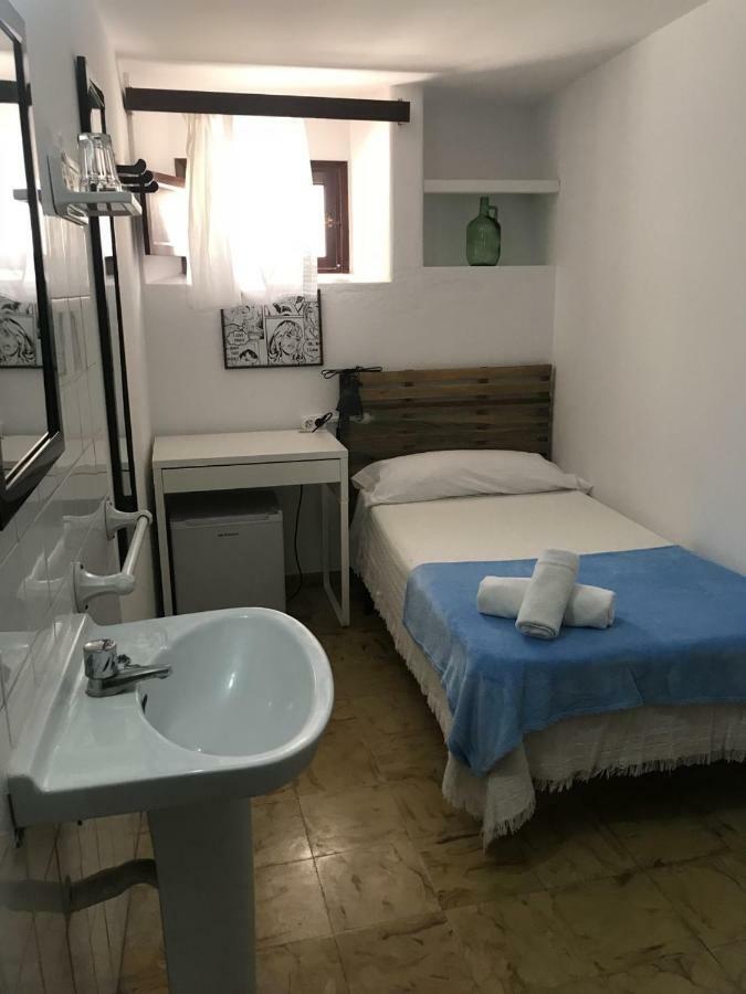 Casa De Huespedes La Pena Hotel Ibiza Eksteriør billede