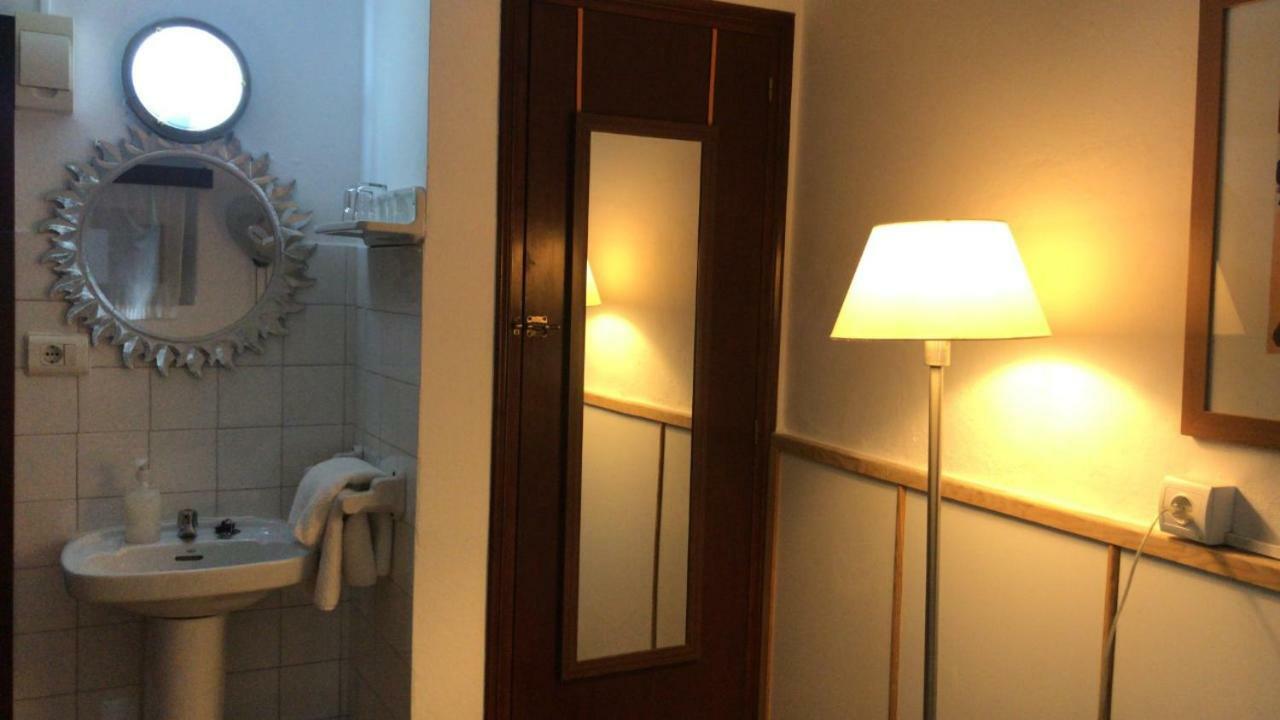 Casa De Huespedes La Pena Hotel Ibiza Eksteriør billede