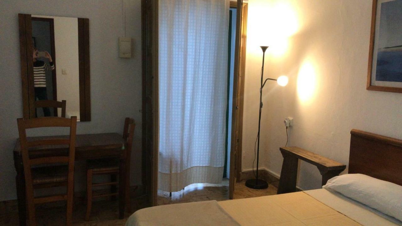 Casa De Huespedes La Pena Hotel Ibiza Eksteriør billede
