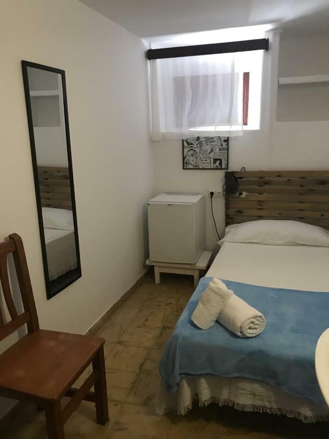 Casa De Huespedes La Pena Hotel Ibiza Eksteriør billede