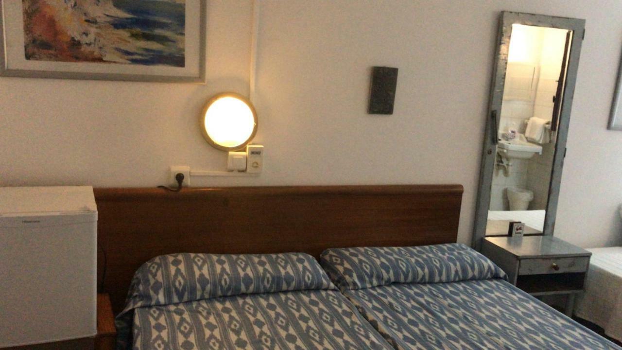 Casa De Huespedes La Pena Hotel Ibiza Eksteriør billede